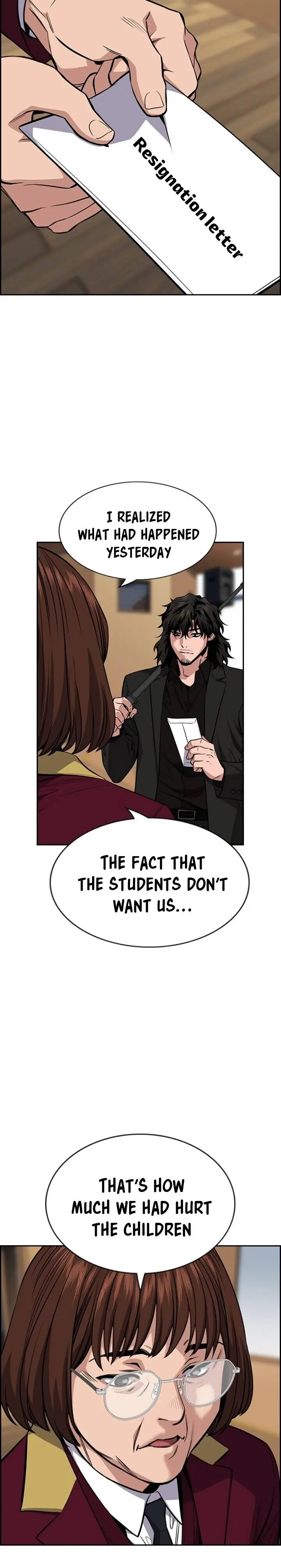 Read Get Schooled Manga Online