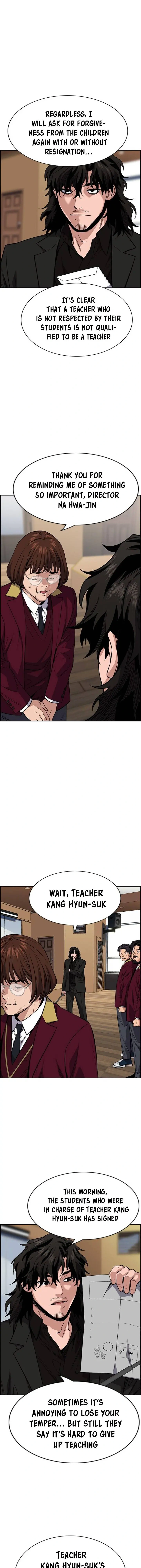 Read Get Schooled Manga Online
