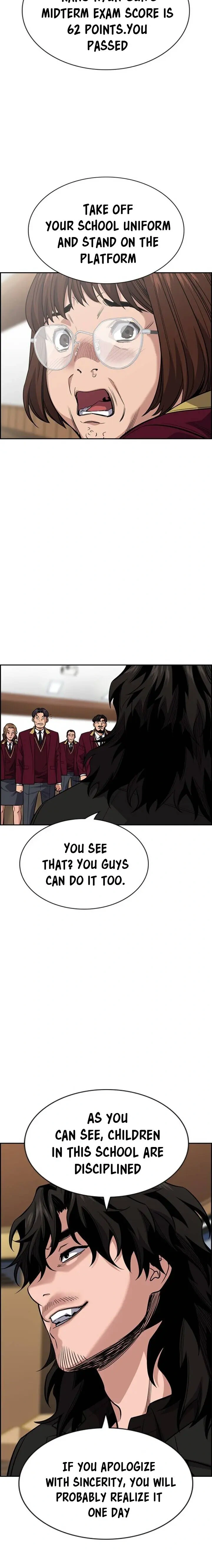 Read Get Schooled Manga Online
