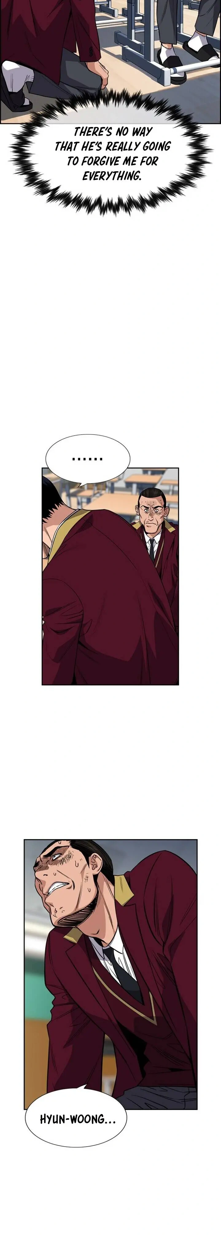 Read Get Schooled Manga Online