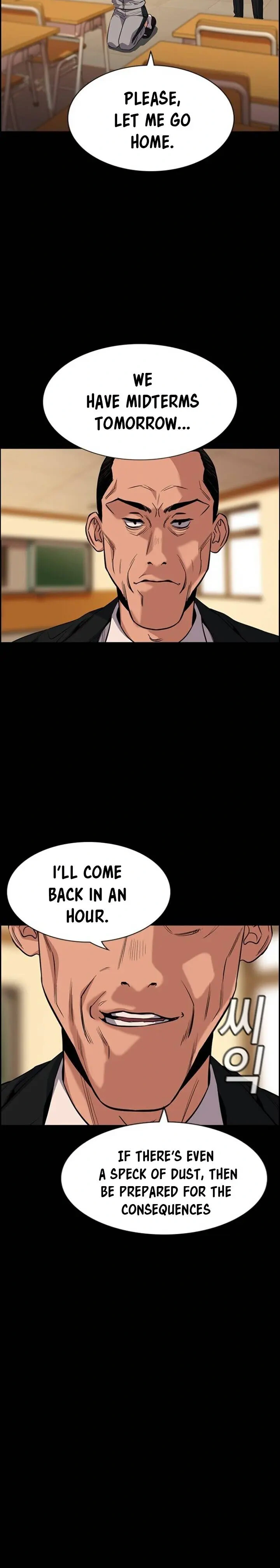 Read Get Schooled Manga Online