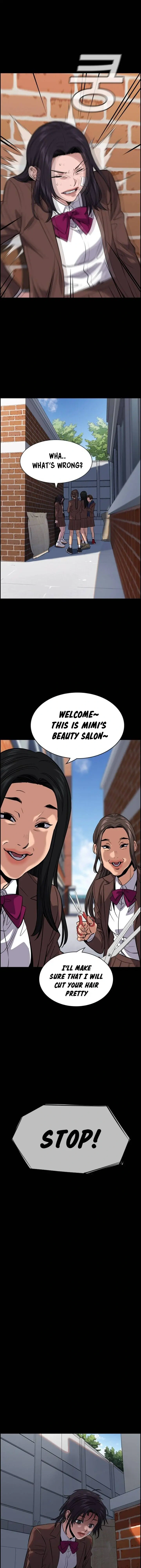 Read Get Schooled Manga Online