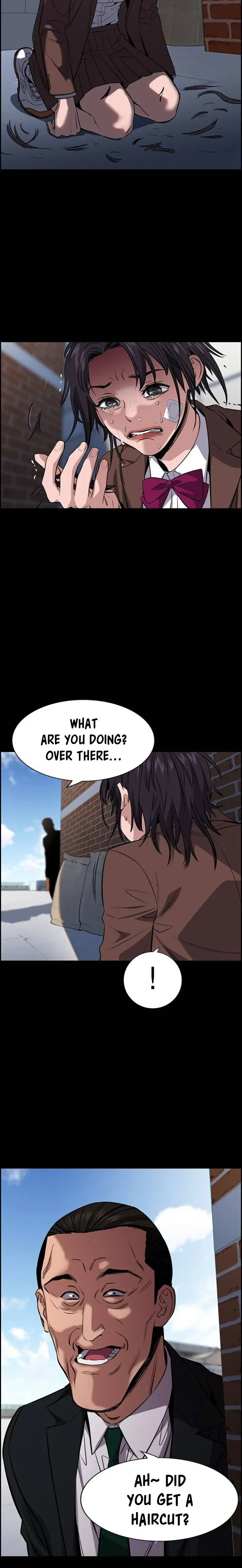 Read Get Schooled Manga Online