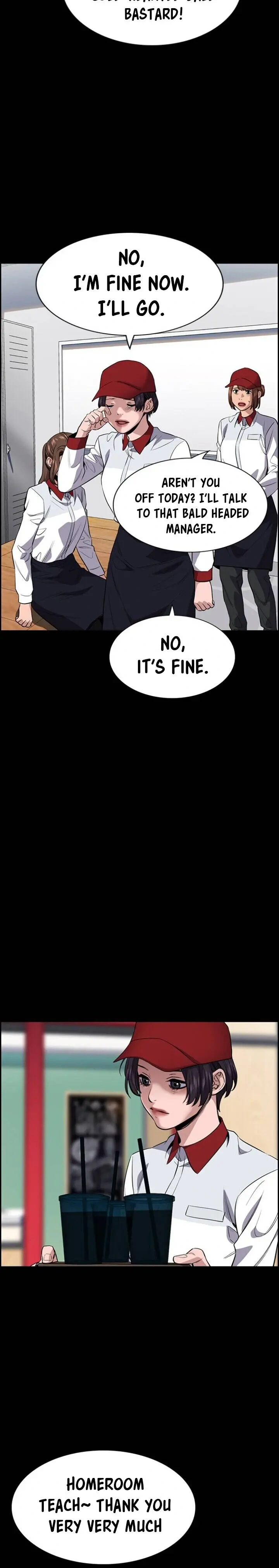 Read Get Schooled Manga Online