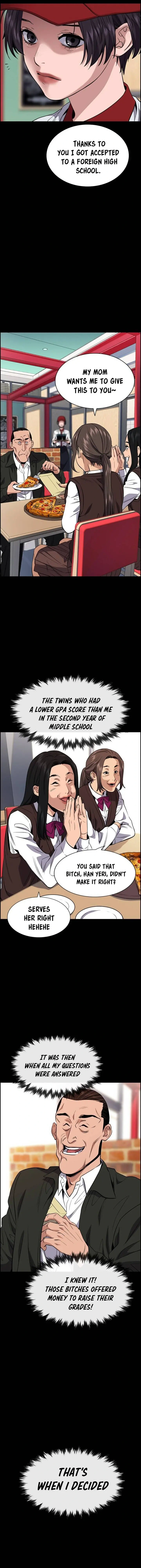 Read Get Schooled Manga Online