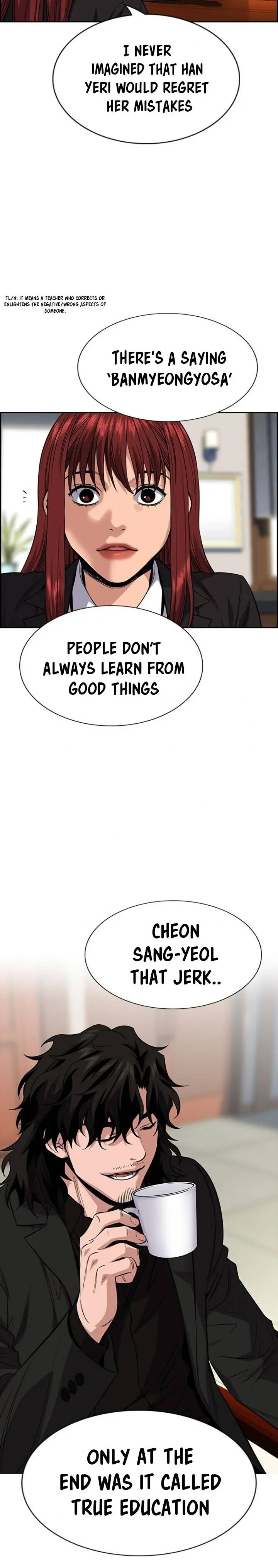 Read Get Schooled Manga Online