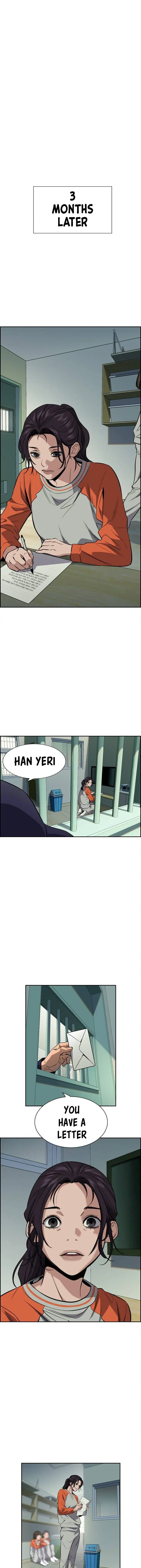 Read Get Schooled Manga Online