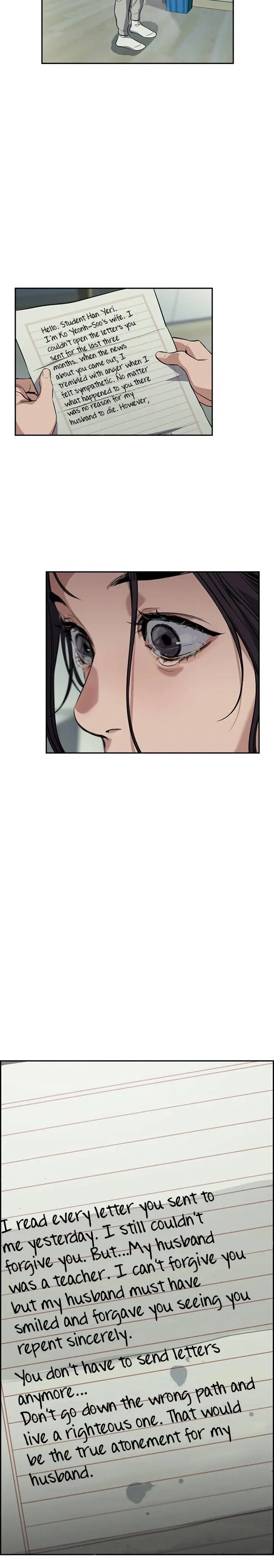 Read Get Schooled Manga Online