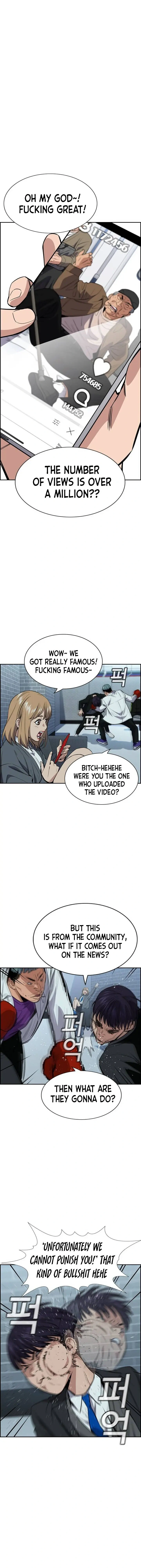 Read Get Schooled Manga Online