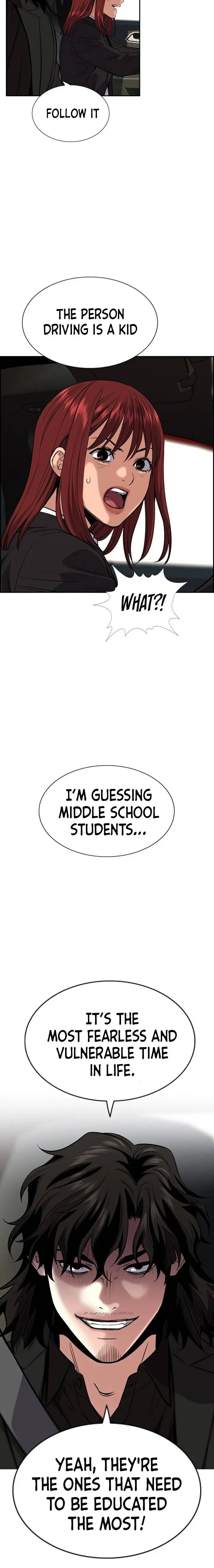 Read Get Schooled Manga Online