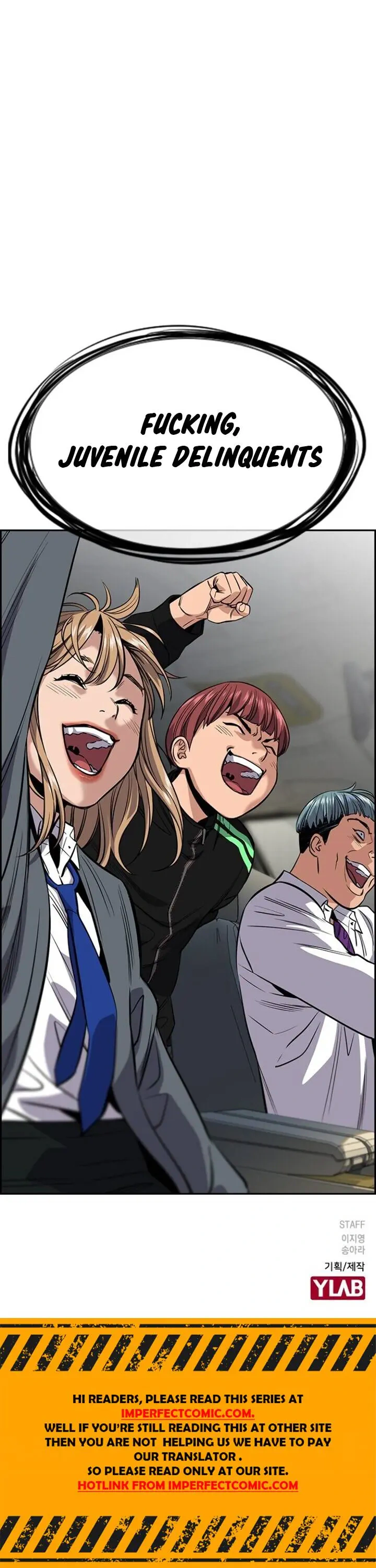 Read Get Schooled Manga Online
