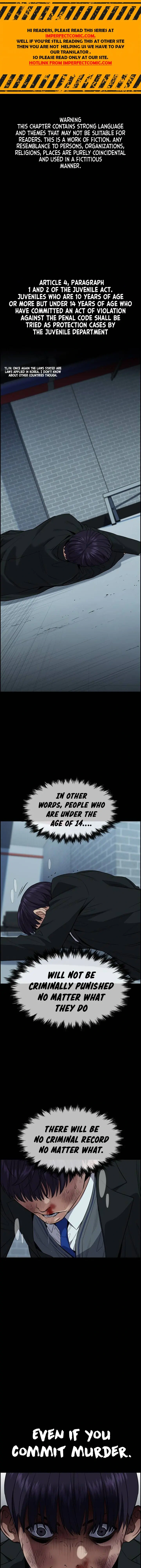 Read Get Schooled Manga Online