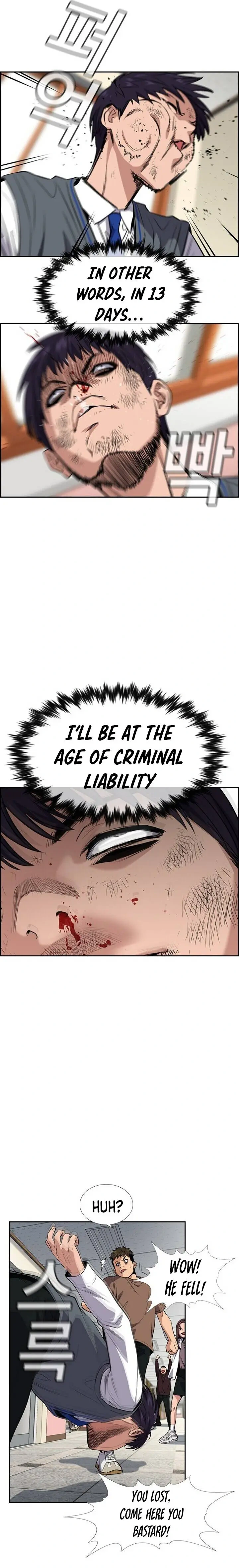 Read Get Schooled Manga Online