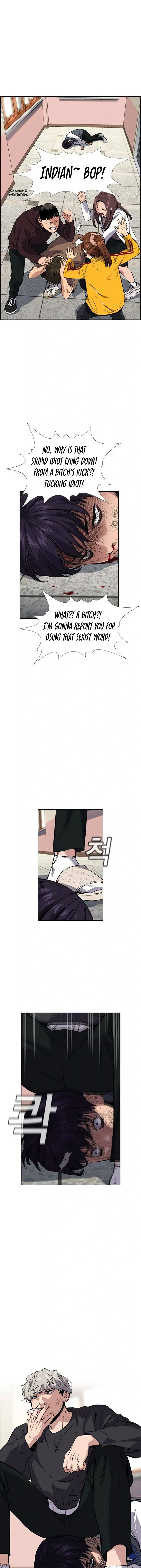 Read Get Schooled Manga Online
