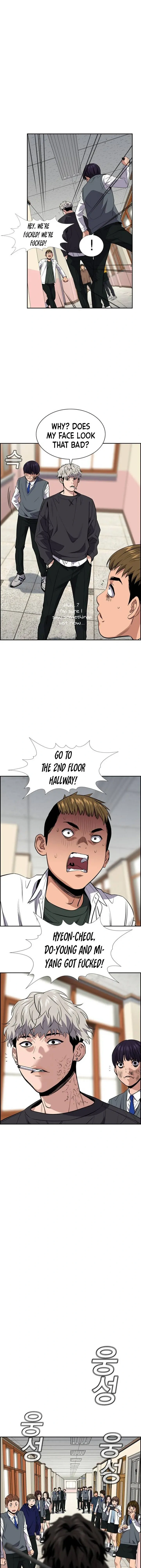 Read Get Schooled Manga Online