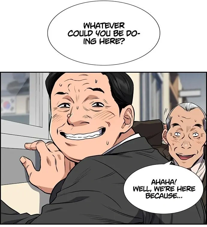 Read Get Schooled Manga Online