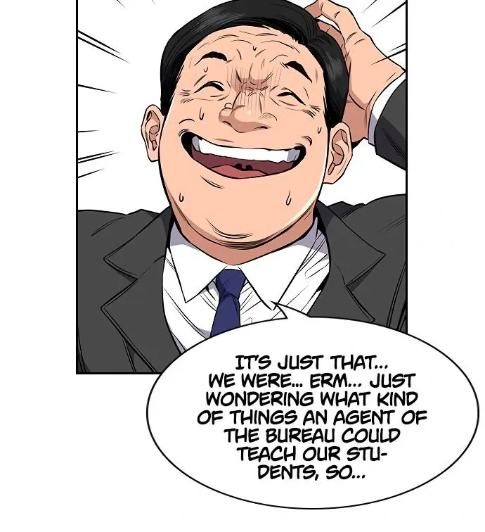 Read Get Schooled Manga Online