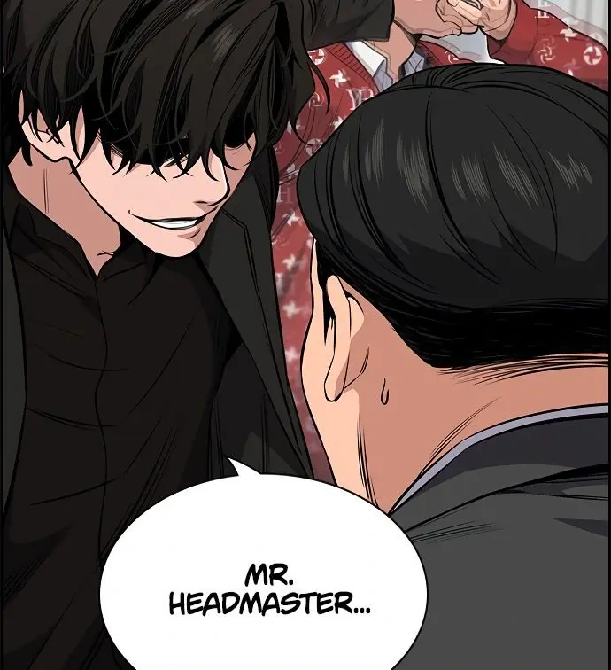 Read Get Schooled Manga Online