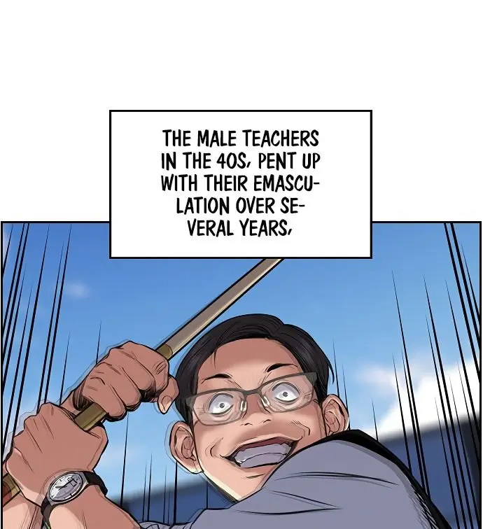 Read Get Schooled Manga Online