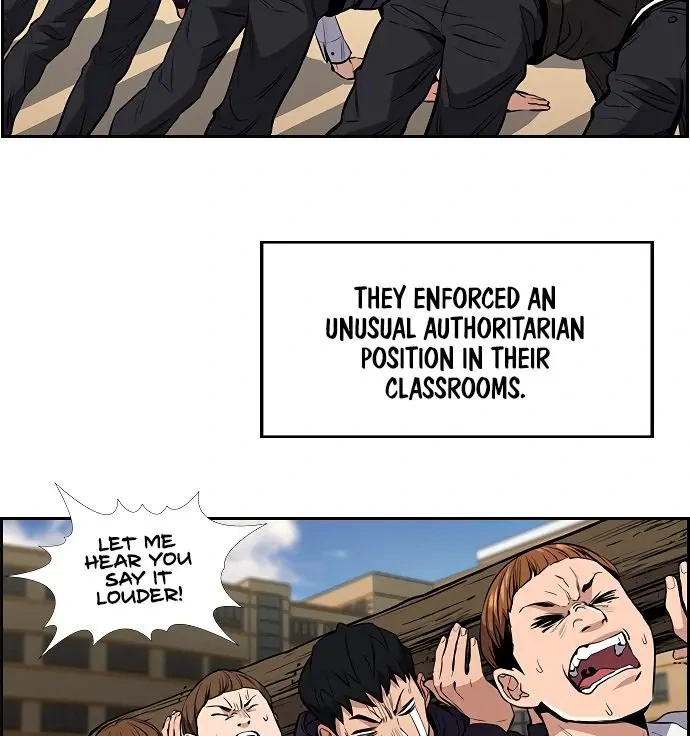 Read Get Schooled Manga Online