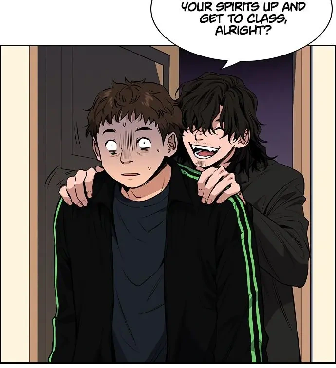Read Get Schooled Manga Online