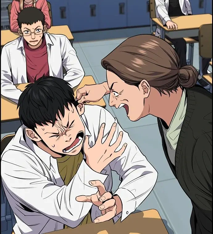 Read Get Schooled Manga Online