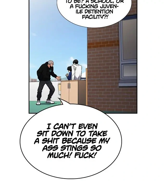 Read Get Schooled Manga Online