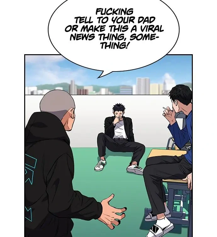Read Get Schooled Manga Online