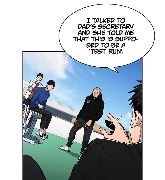 Read Get Schooled Manga Online