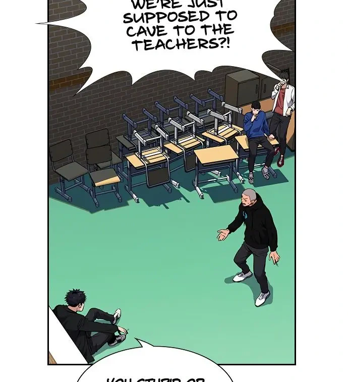 Read Get Schooled Manga Online