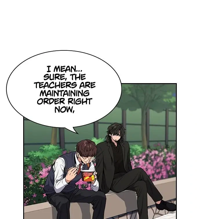 Read Get Schooled Manga Online