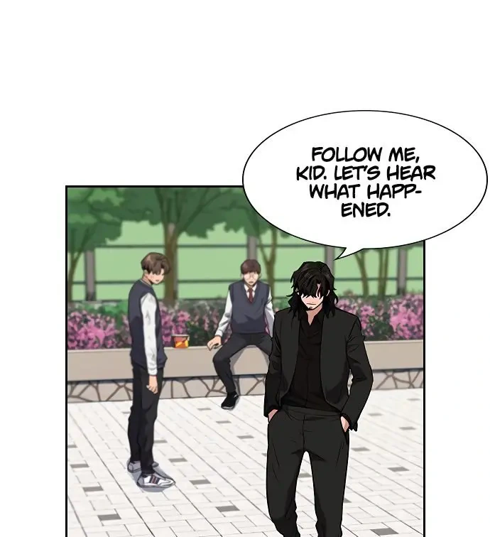 Read Get Schooled Manga Online