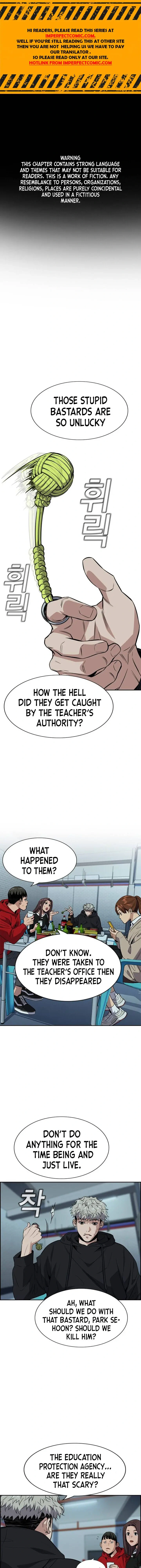 Read Get Schooled Manga Online