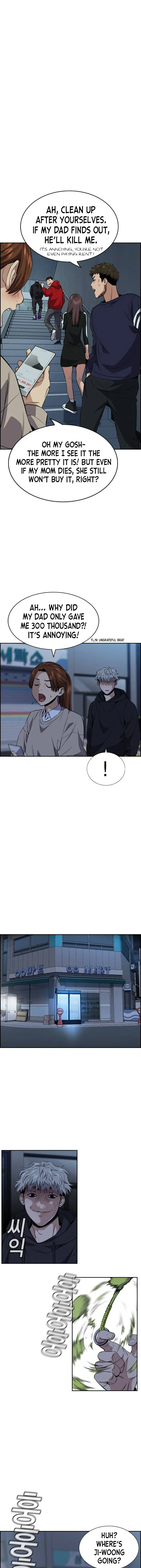 Read Get Schooled Manga Online