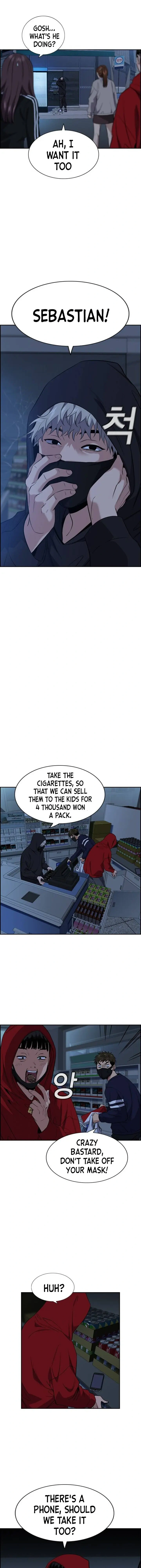 Read Get Schooled Manga Online