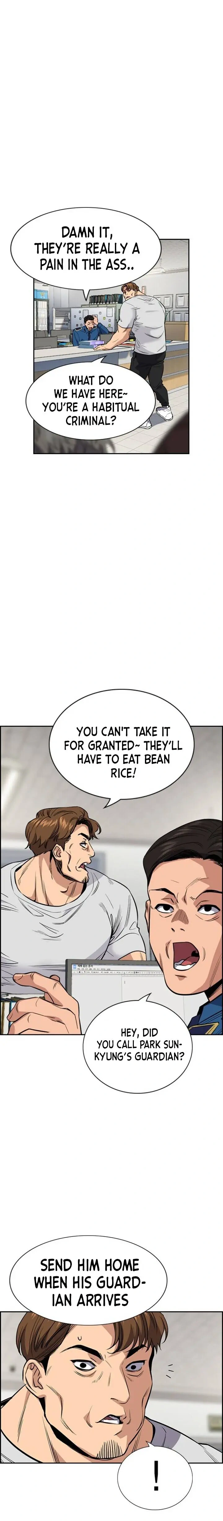 Read Get Schooled Manga Online