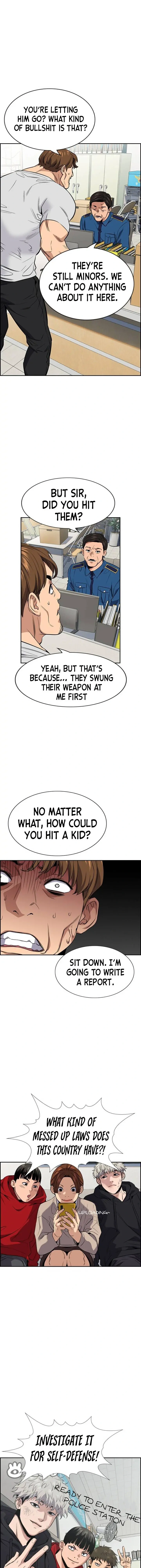 Read Get Schooled Manga Online