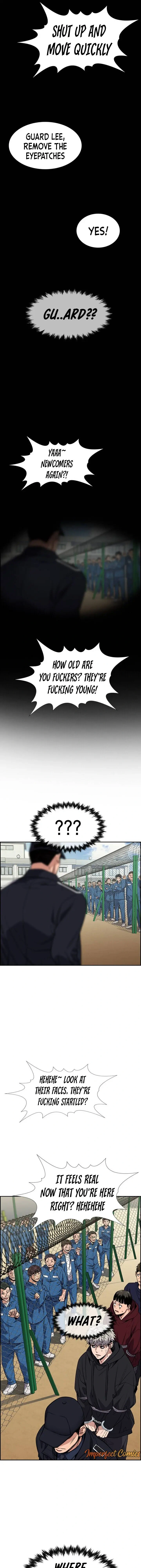 Read Get Schooled Manga Online