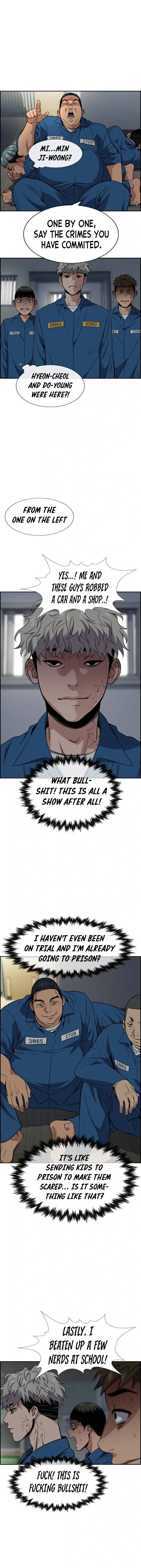Read Get Schooled Manga Online