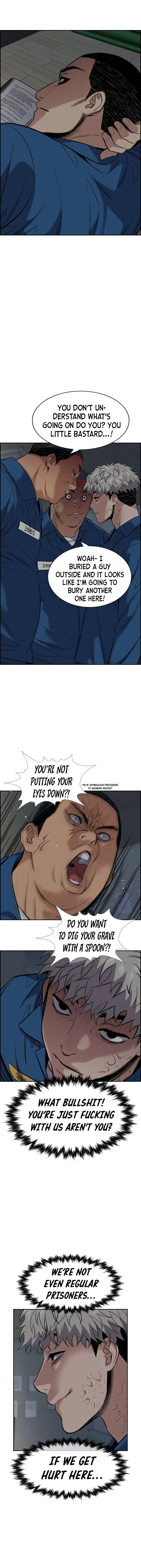 Read Get Schooled Manga Online