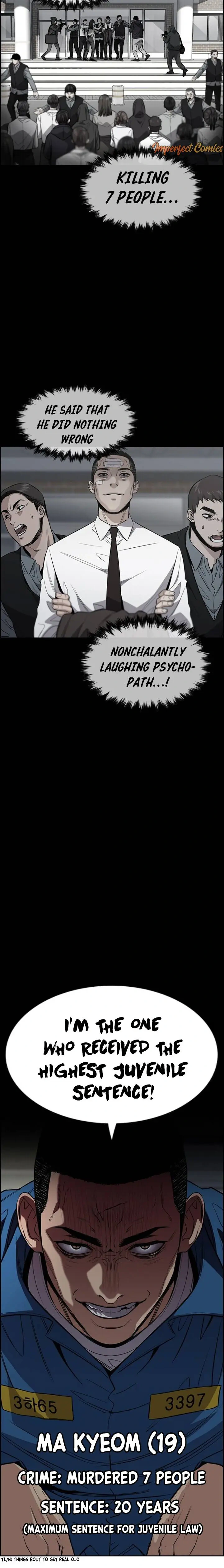Read Get Schooled Manga Online