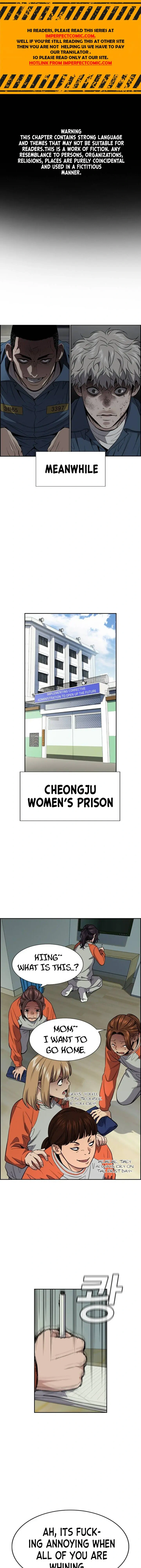 Read Get Schooled Manga Online