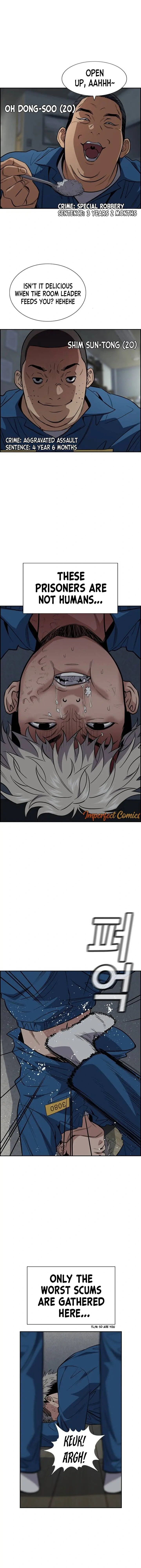 Read Get Schooled Manga Online