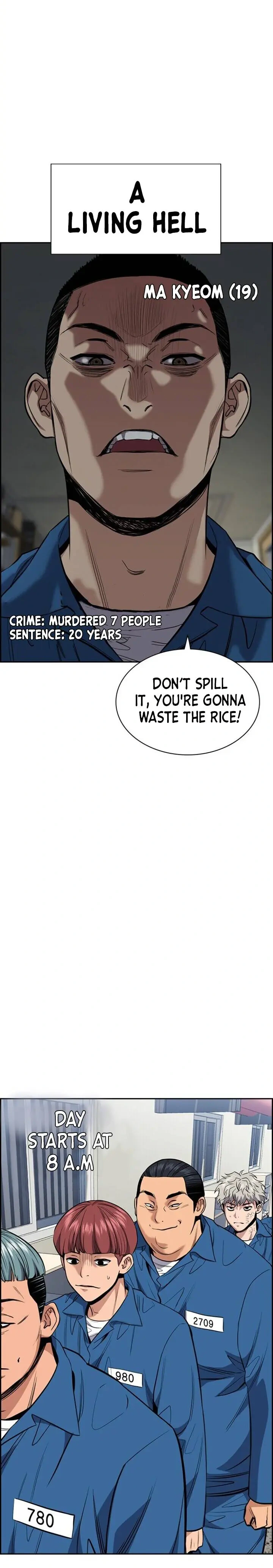 Read Get Schooled Manga Online