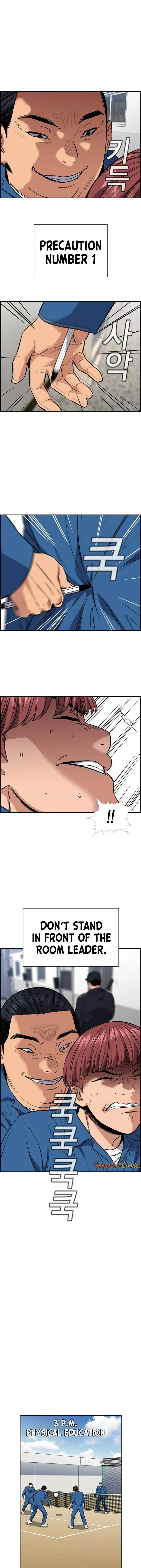 Read Get Schooled Manga Online