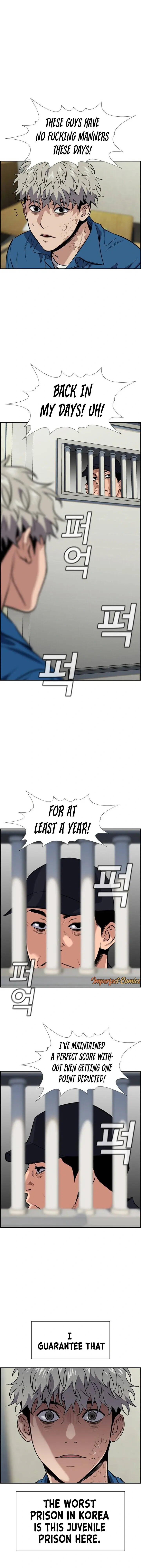Read Get Schooled Manga Online