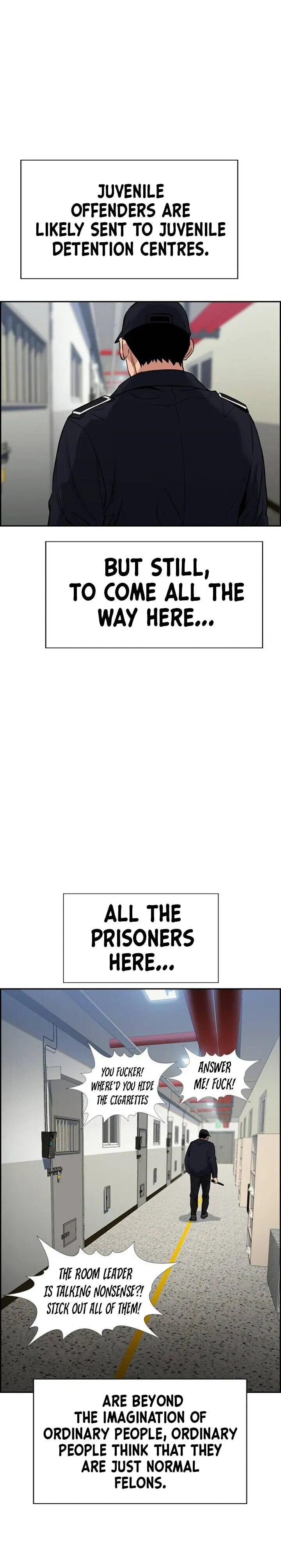 Read Get Schooled Manga Online