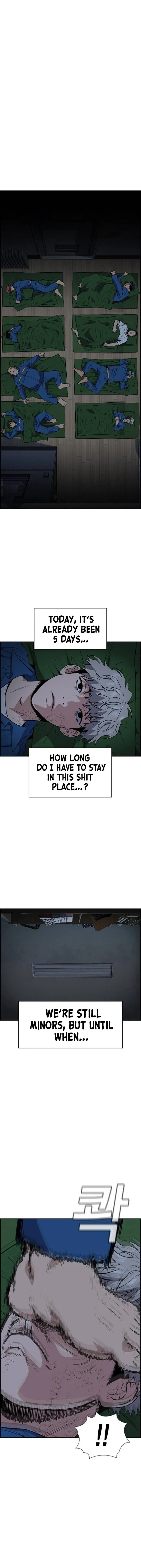 Read Get Schooled Manga Online