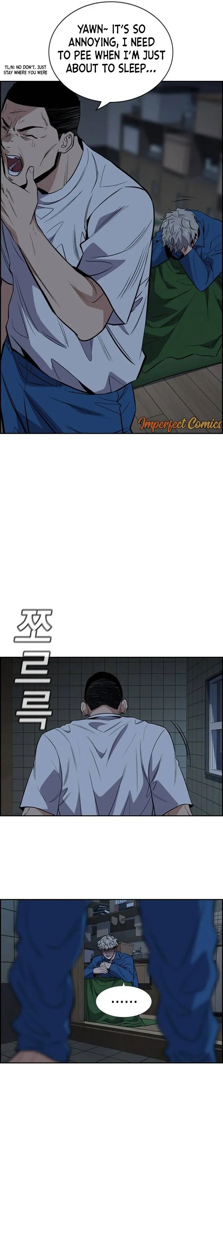 Read Get Schooled Manga Online