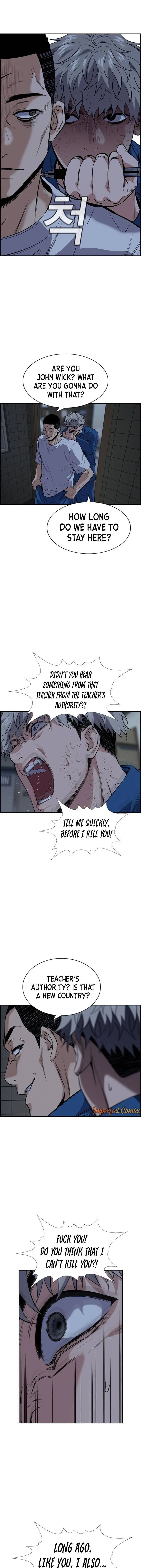 Read Get Schooled Manga Online